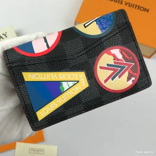 First bag ru PASSPORT Louis COVER Vuitton 0520
